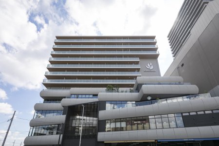 駅直結で抜群の利便性。ホテルライクなシニアレジデンス