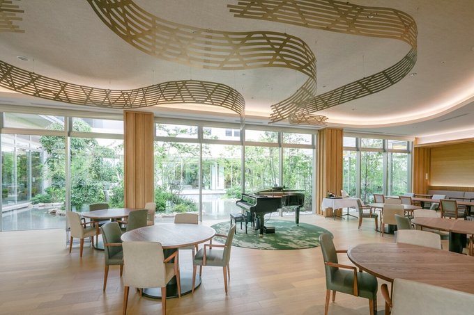 ガーデンダイニング