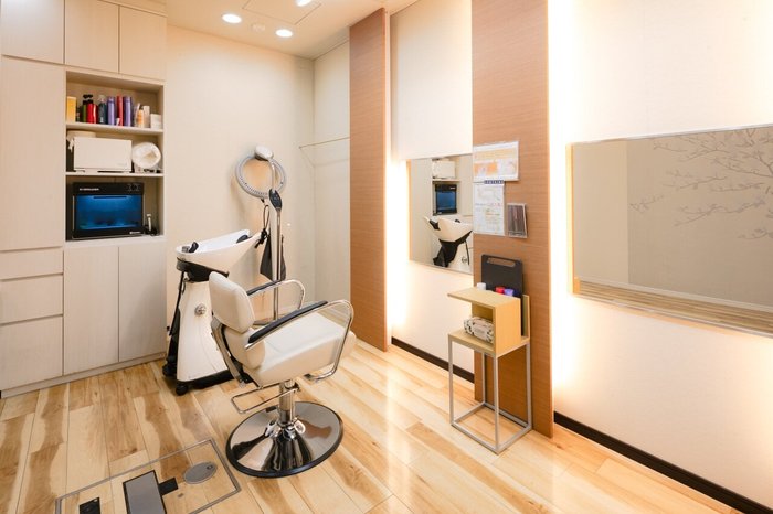 ビューティーサロン