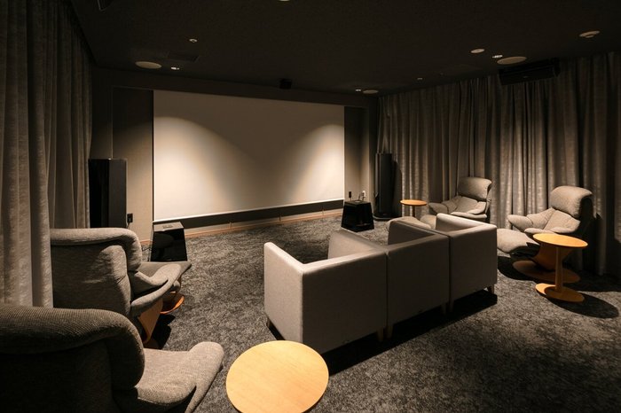 シアタールーム