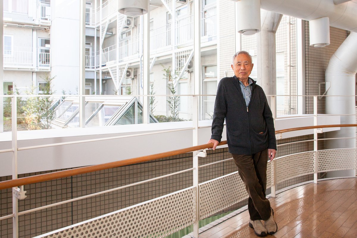 石飛幸三医師に訊く 医療の2つの役割 治す医療 人生を支える医療 Tayorini By Lifull介護