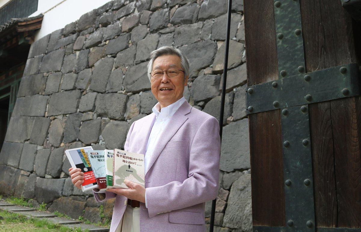 鬼平犯科帳 全135話の全舞台を聖地巡礼 78歳鬼平ファンのマニアックでストイックな楽しみ方とは Tayorini By Lifull介護