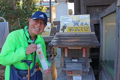 がんの大手術から生還し 余生を寅さんファンに捧げる75歳 葛飾柴又には 今も寅さんが生きている Tayorini By Lifull介護
