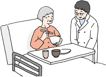ドクターごとう】訪問歯科診療チョー入門⑨｜多職種による食支援