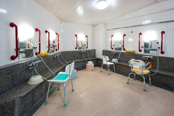 大浴室