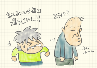 なぜウソをつく オオカミ少年 と化した介護の父 アンガーマネジメント を応用して自分の怒りを治める Tayorini By Lifull介護 なぜウソをつく オオカミ少年 と化した介護の父 アンガーマネジメント を応用して自分の怒りを治める Tayorini By Lifull介護