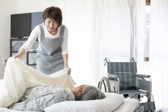 介護をすると相続で有利になるの?