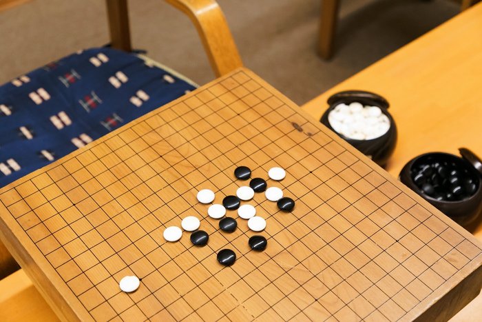 娯楽室