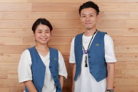 trip salon un.湯浅さん、大坪さん