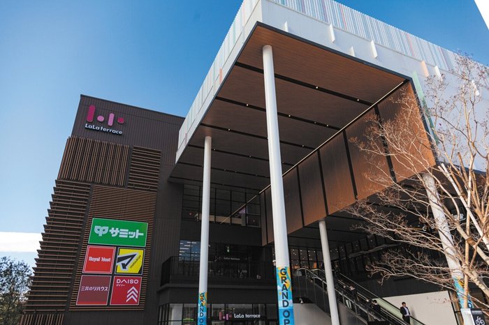 ららテラス HARUMI FLAG