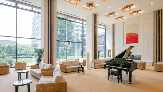 日々に息づく上質な安心。京王グループのレジデンスという選択