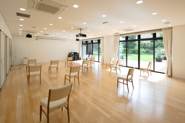 アリスタージュホール