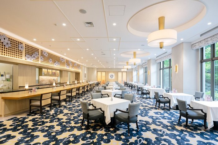 参番館 レストラン