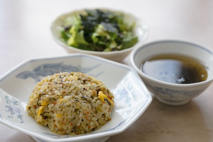 食事